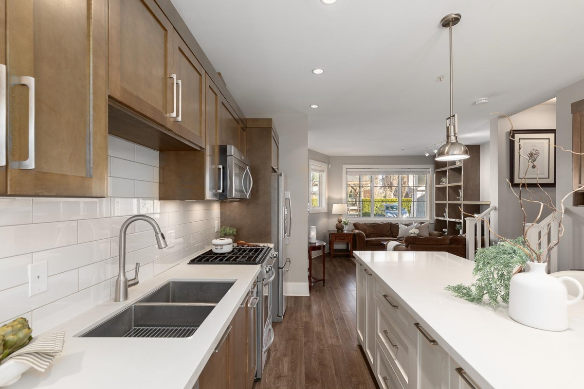 Powder Room Photo of 79 12161 237 Street, Maple Ridge, BC