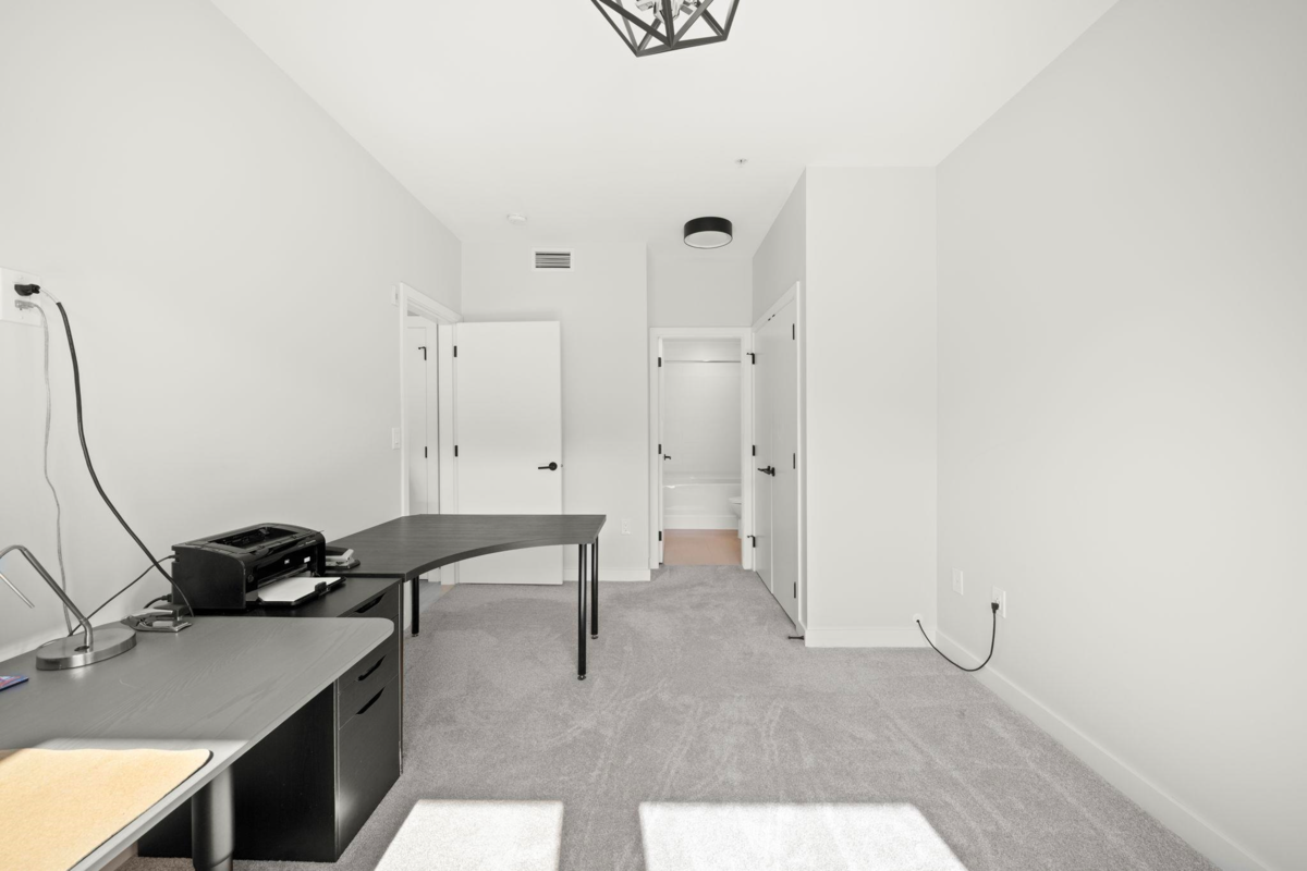 Bedroom 3 Photo of 605 3038 St George Street, Port Moody, BC