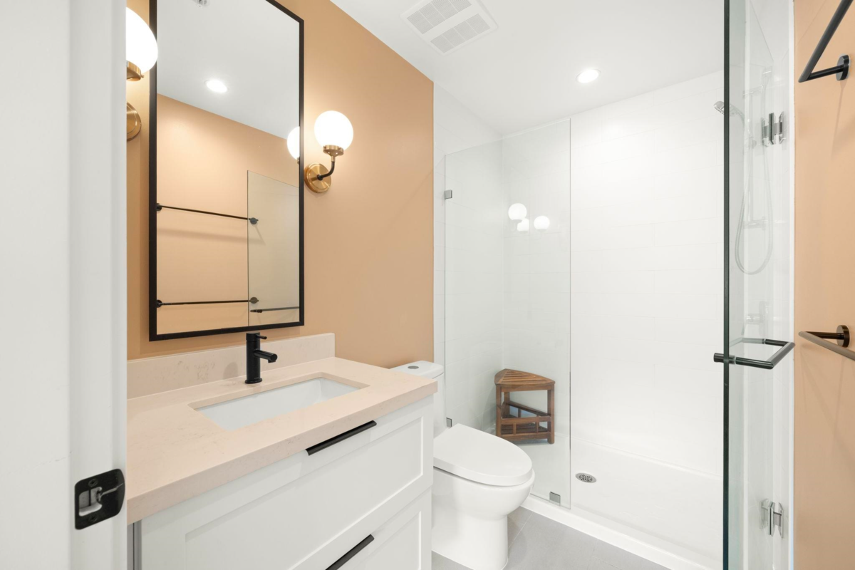 Loft / Bonus Room Photo of 605 3038 St George Street, Port Moody, BC