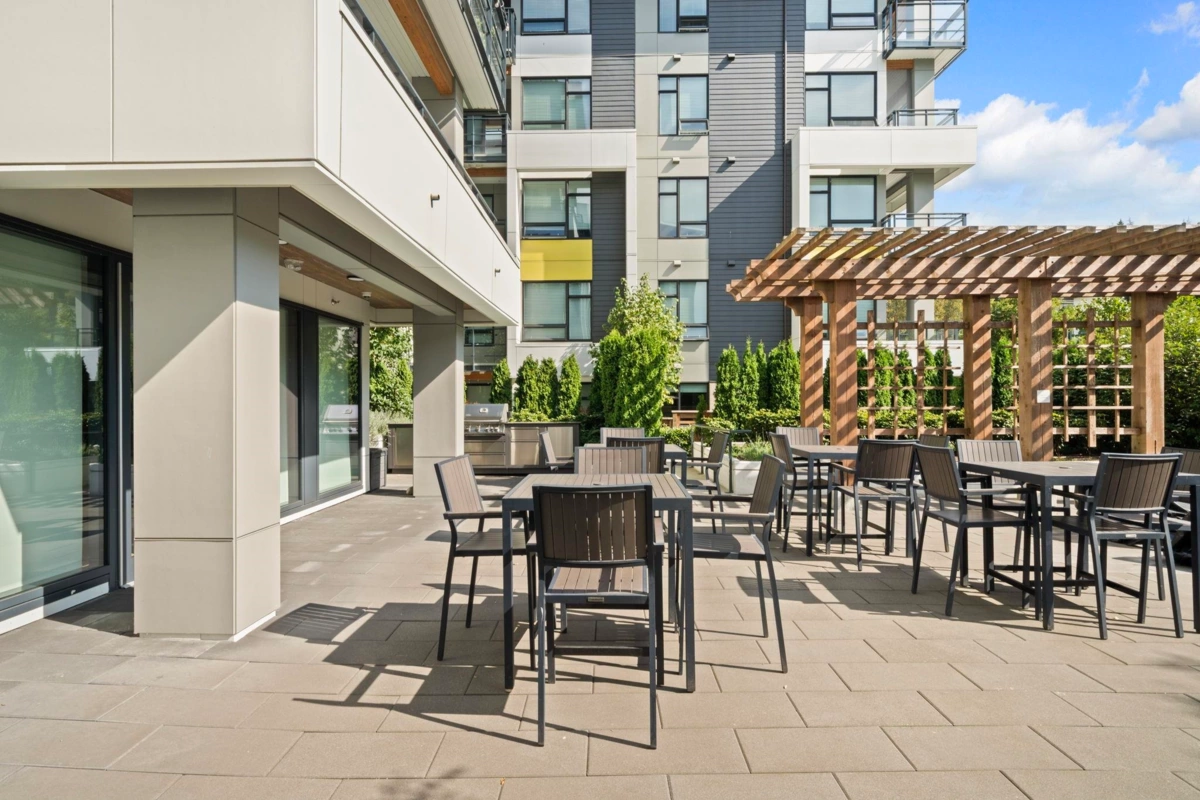 Neighborhood Park Photo Near 605 3038 St George Street, Port Moody, BC