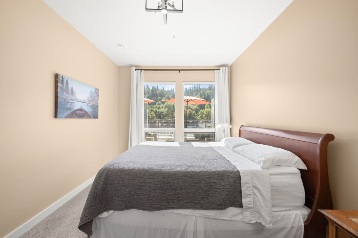 Powder Room Photo of 605 3038 St George Street, Port Moody, BC