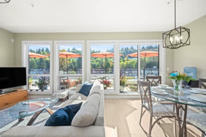 605 3038 St George Street, Port Moody, BC, Port Moody Centre — 2 bed apartment/condo for sale