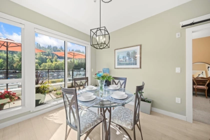 Pantry Photo of 605 3038 St George Street, Port Moody, BC