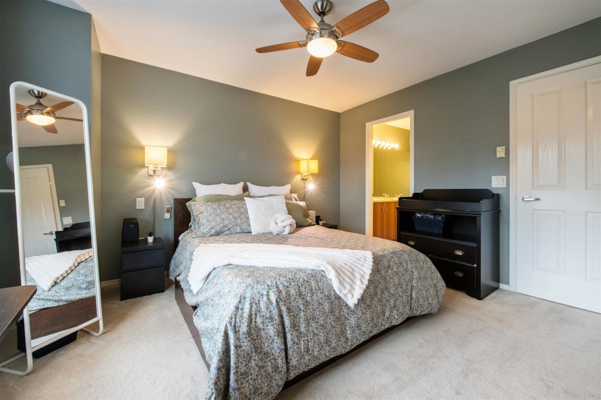 Bedroom 4 Photo of 47 6747 203 Street, Langley, BC