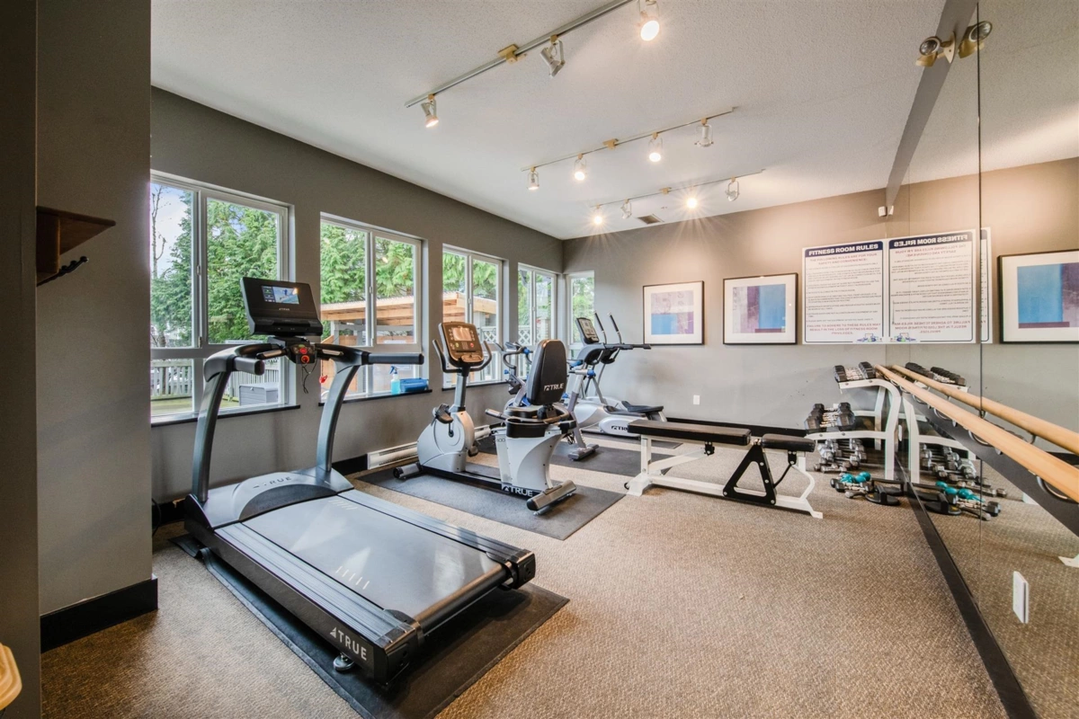 Entry Foyer Photo of 47 6747 203 Street, Langley, BC