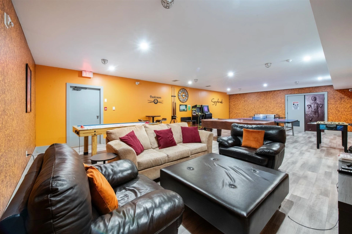 Garage Interior Photo of 47 6747 203 Street, Langley, BC