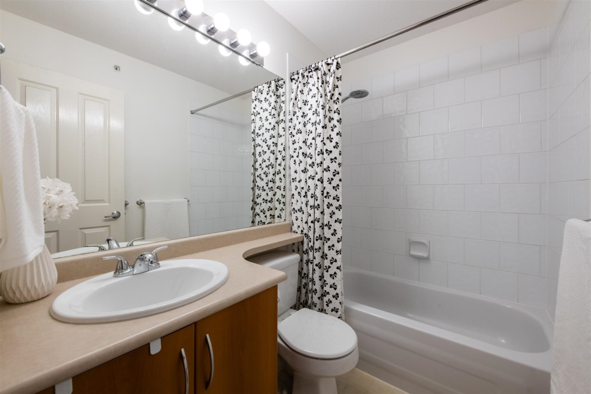Guest Bathroom Photo of 47 6747 203 Street, Langley, BC
