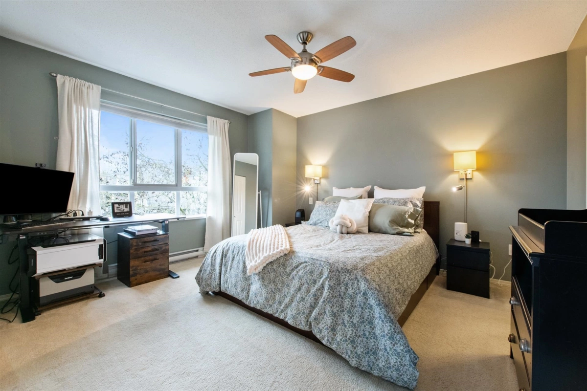 Walk-In Closet Photo of 47 6747 203 Street, Langley, BC