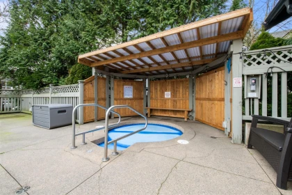 Hallway Photo of 47 6747 203 Street, Langley, BC