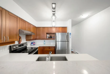 Breakfast Nook Photo of 301 3727 W 10 Avenue, Vancouver, BC