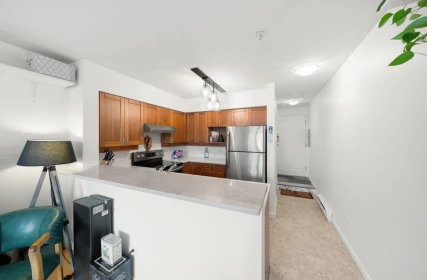 Pantry Photo of 301 3727 W 10 Avenue, Vancouver, BC
