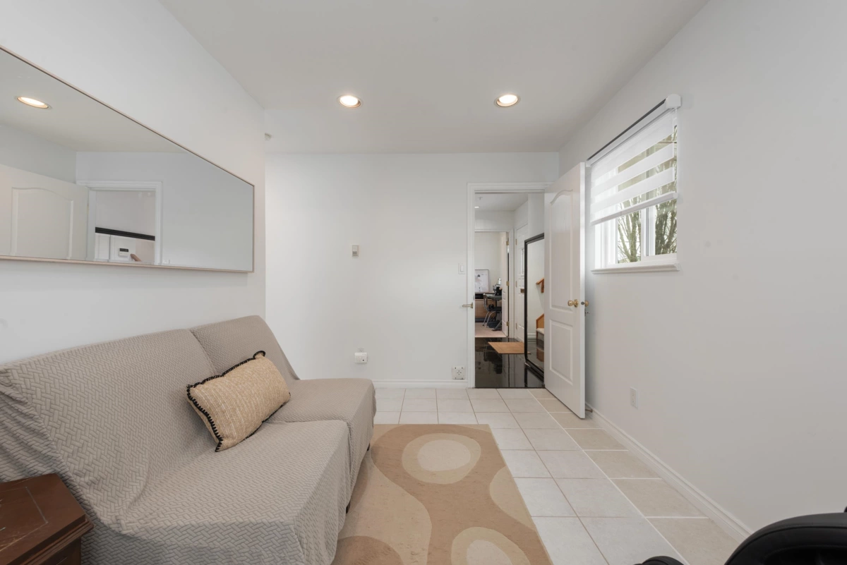 Garage Interior Photo of 2423 E 4th Avenue, Vancouver, BC