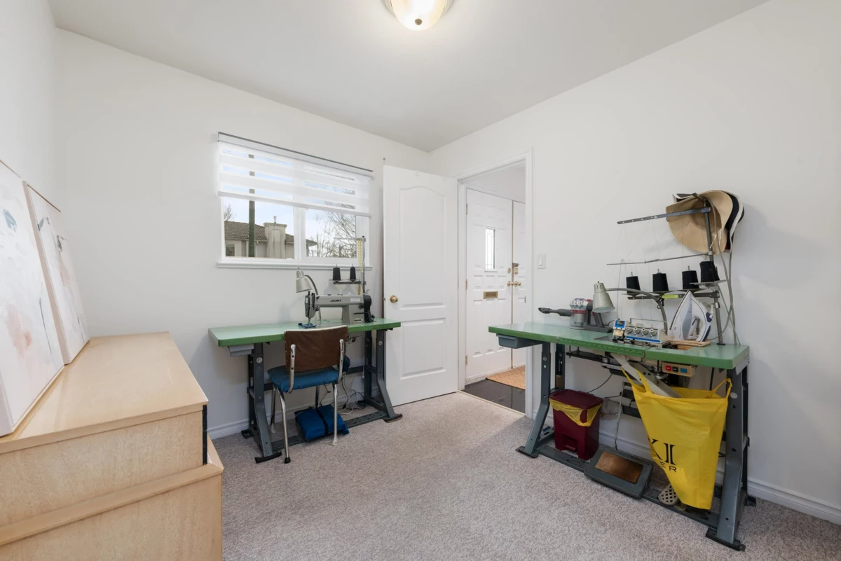 Outdoor Deck Photo of 2423 E 4th Avenue, Vancouver, BC