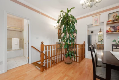 Powder Room Photo of 2423 E 4th Avenue, Vancouver, BC