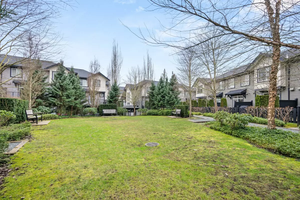 Basement Recreation Room Photo of 21 8570 204 Street, Langley, BC