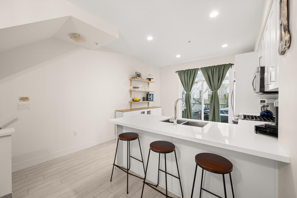 Exterior Rear Photo of 21 8570 204 Street, Langley, BC