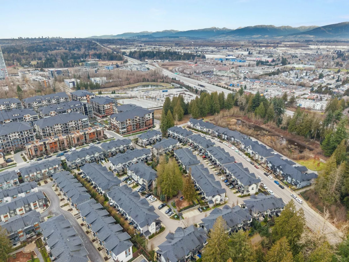Mudroom Photo of 21 8570 204 Street, Langley, BC