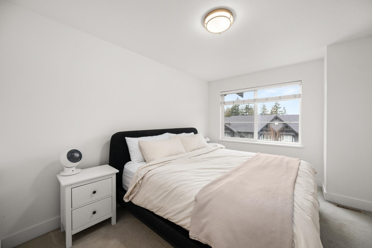 Walk-In Closet Photo of 21 8570 204 Street, Langley, BC