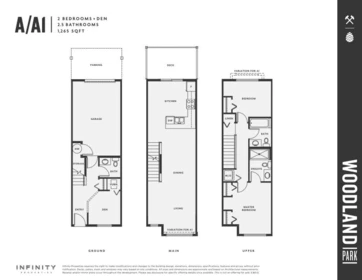 Entry Foyer Photo of 21 8570 204 Street, Langley, BC