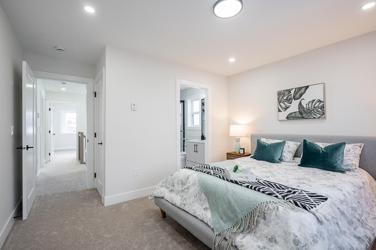 Laundry Room Photo of 7880 15th Street, Burnaby, BC