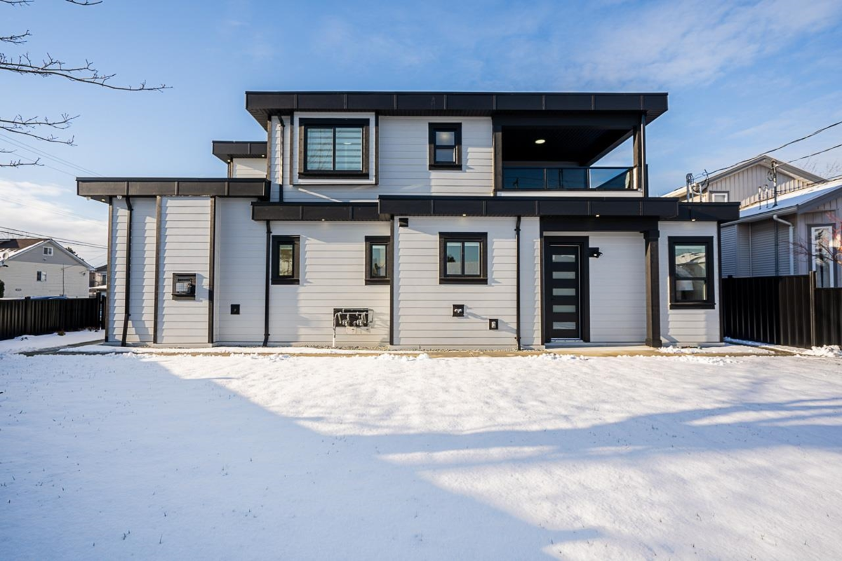 Playground / Recreational Area Near 7880 15th Street, Burnaby, BC