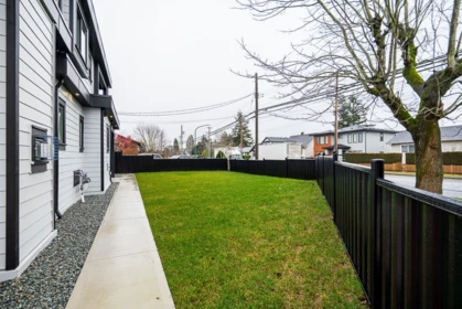 Outdoor Patio Photo of 7880 15th Street, Burnaby, BC
