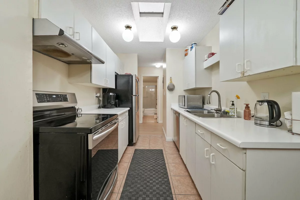 Bedroom 2 Photo of 404 9644 134 Street, Surrey, BC