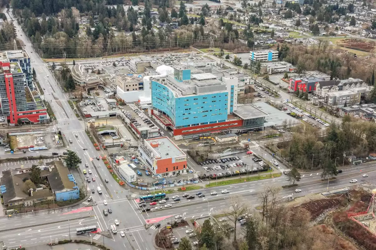 Powder Room Photo of 404 9644 134 Street, Surrey, BC
