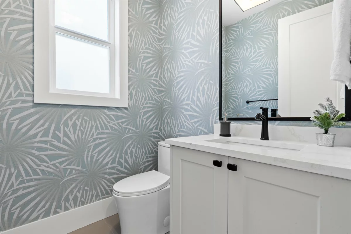 Guest Bathroom Photo of 7143 Elwood Drive, Chilliwack, BC