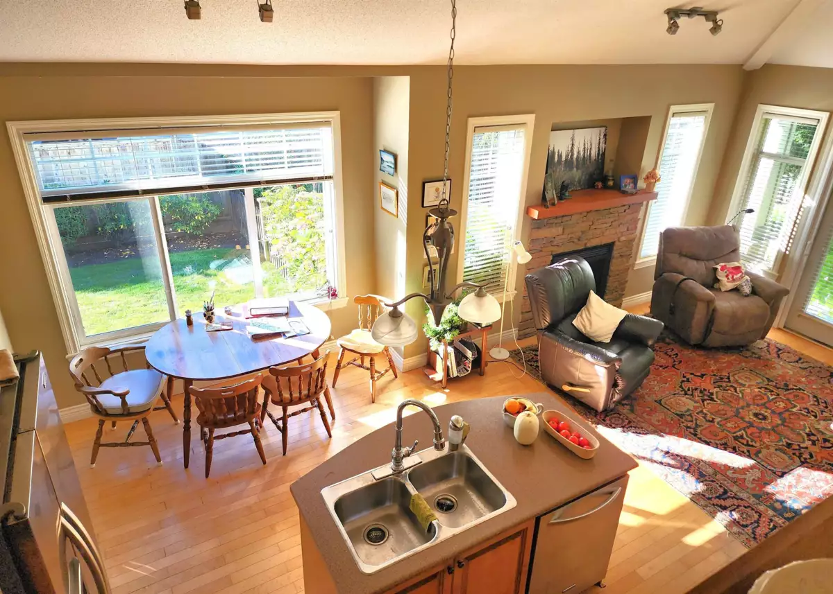 Outdoor Patio Photo of 42 5688 152 Street, Surrey, BC