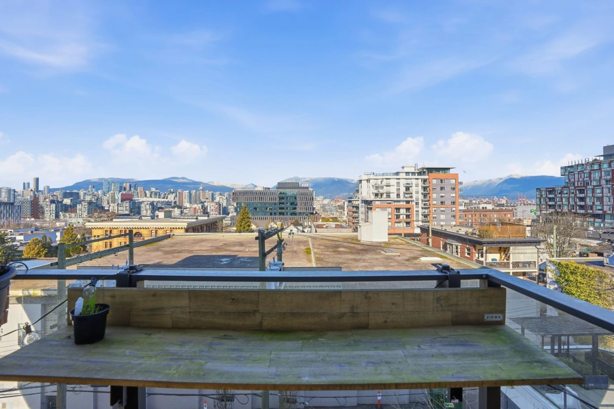 Basement Recreation Room Photo of 309 133 E 8th Avenue, Vancouver, BC