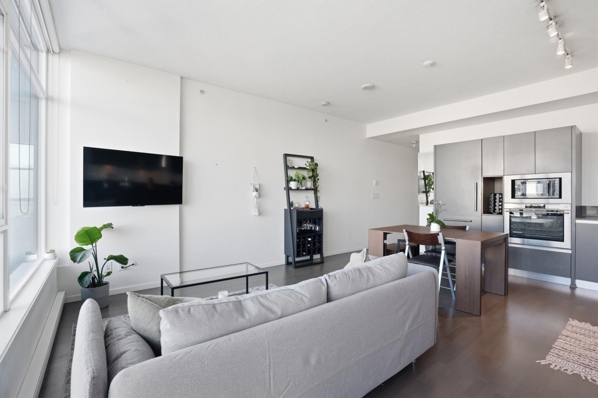 Bedroom 3 Photo of 309 133 E 8th Avenue, Vancouver, BC