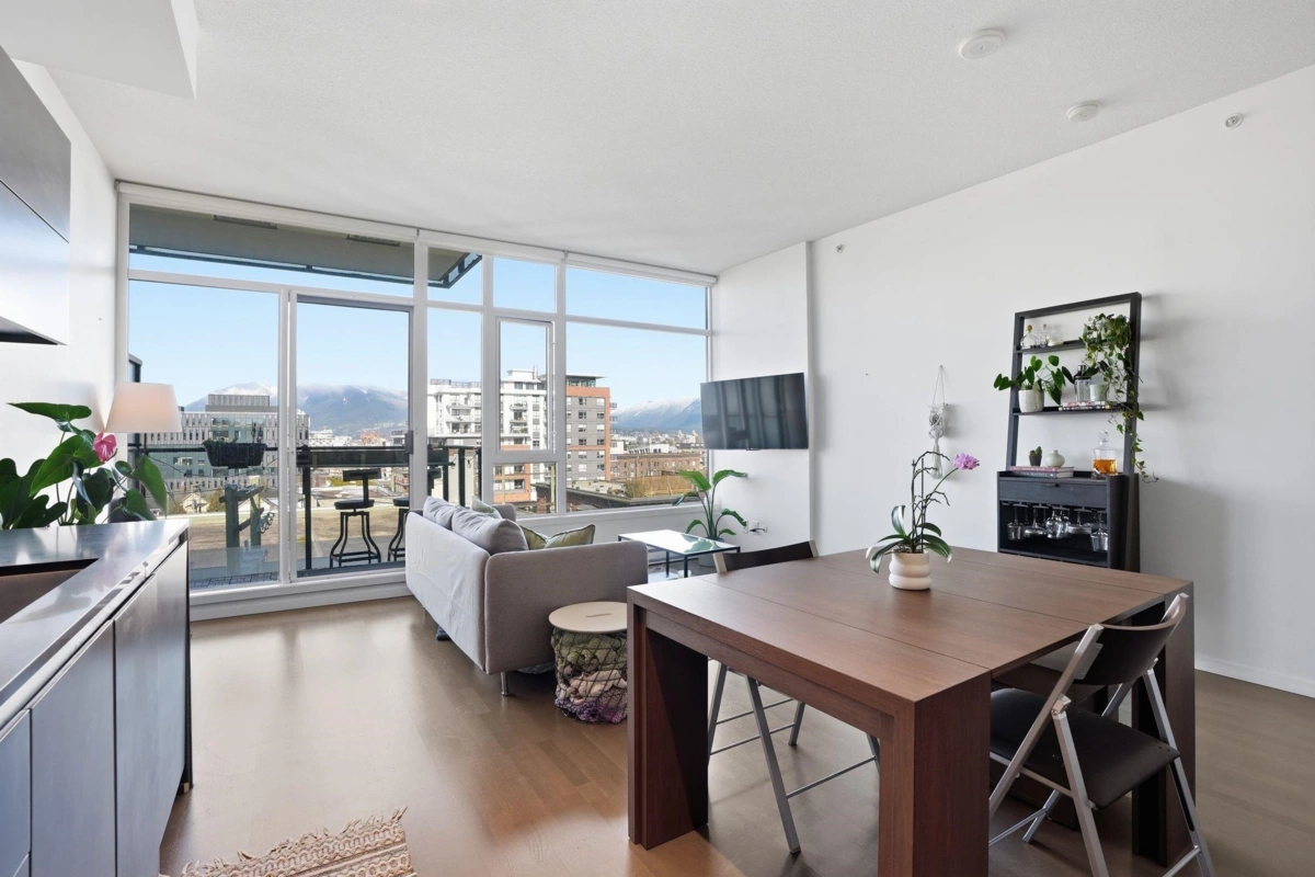 Bedroom 4 Photo of 309 133 E 8th Avenue, Vancouver, BC