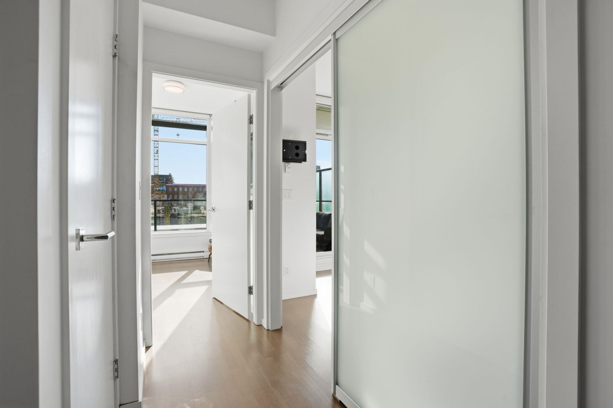 Garage Interior Photo of 309 133 E 8th Avenue, Vancouver, BC