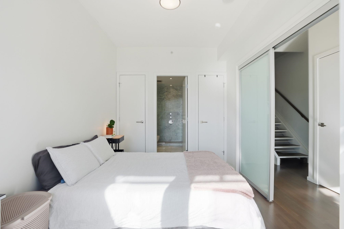 Outdoor Kitchen Photo of 309 133 E 8th Avenue, Vancouver, BC