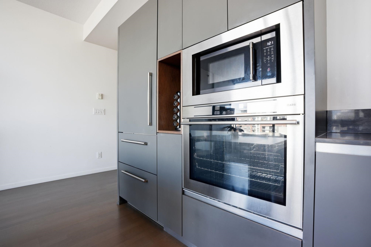 Pantry Photo of 309 133 E 8th Avenue, Vancouver, BC