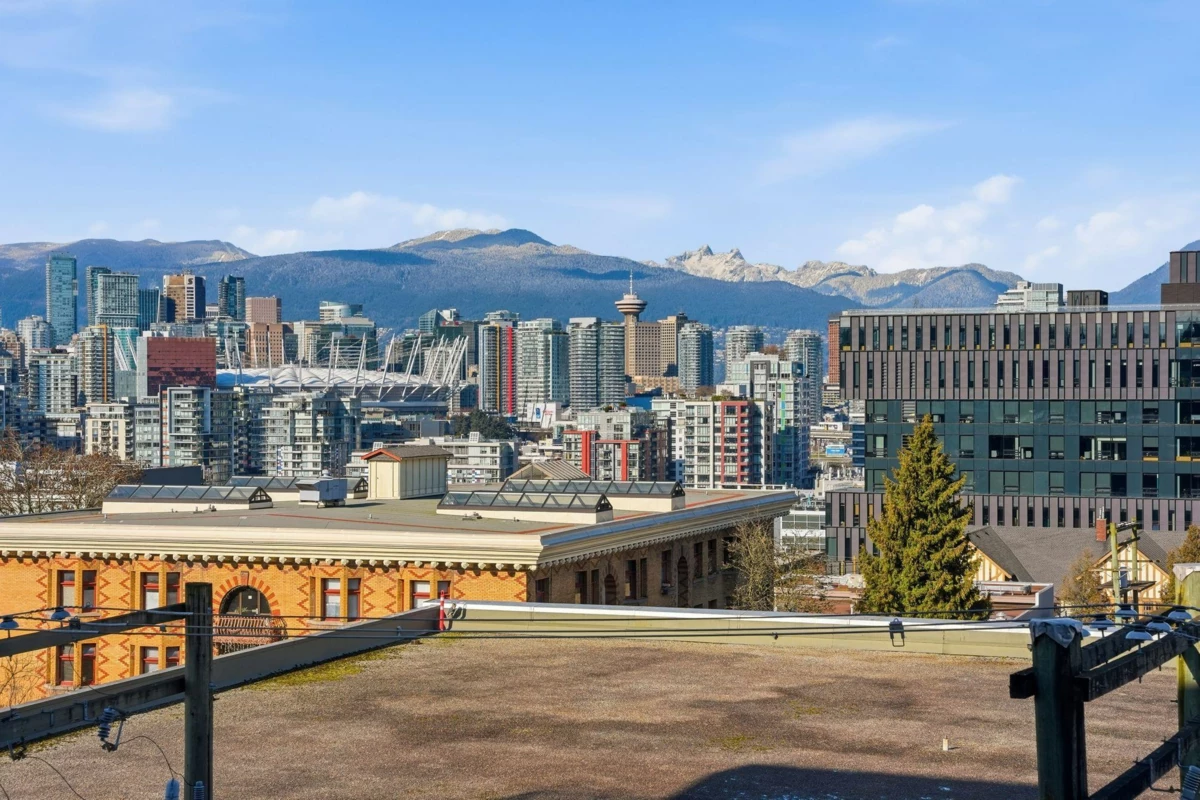 Powder Room Photo of 309 133 E 8th Avenue, Vancouver, BC