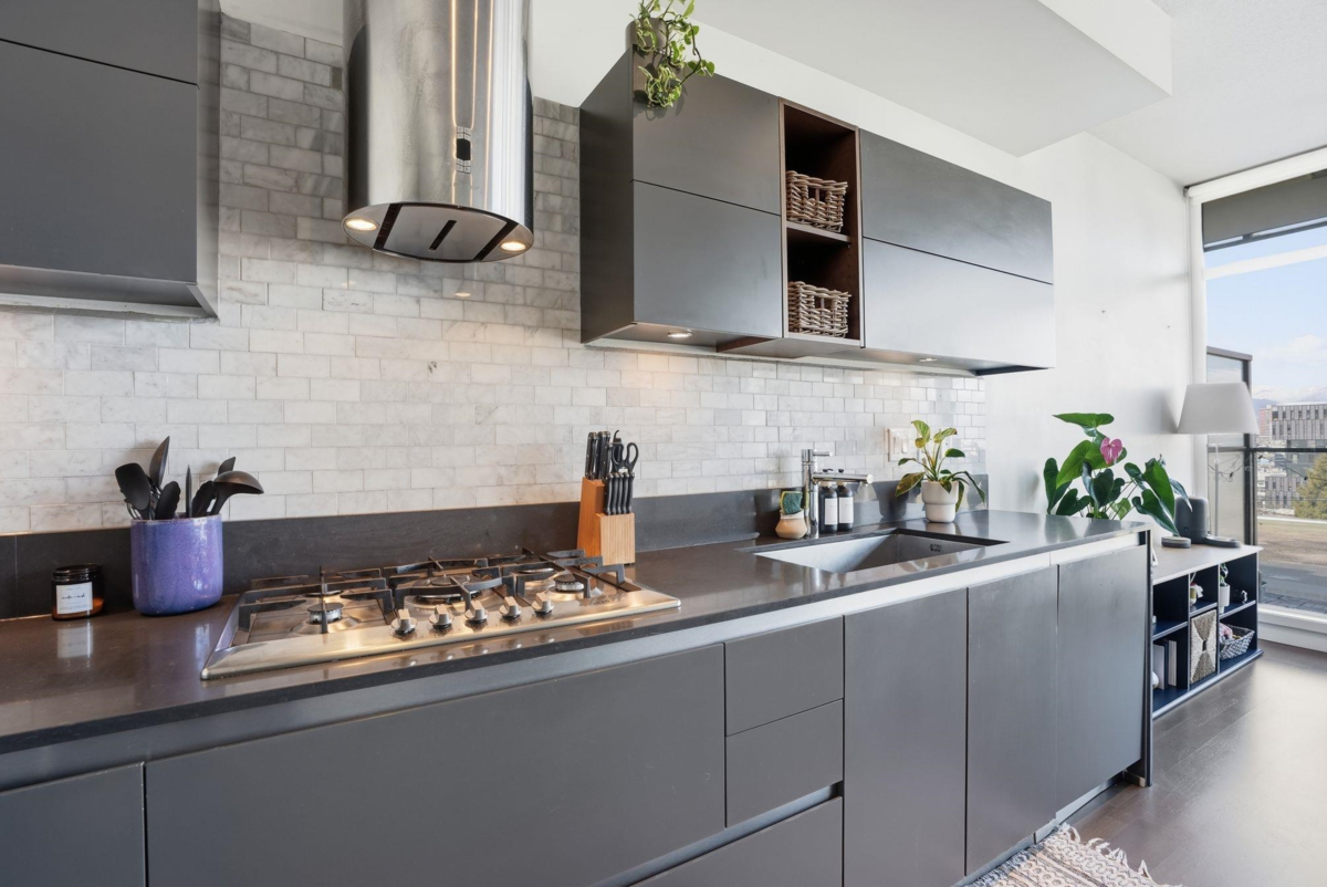 Primary Bedroom Photo of 309 133 E 8th Avenue, Vancouver, BC