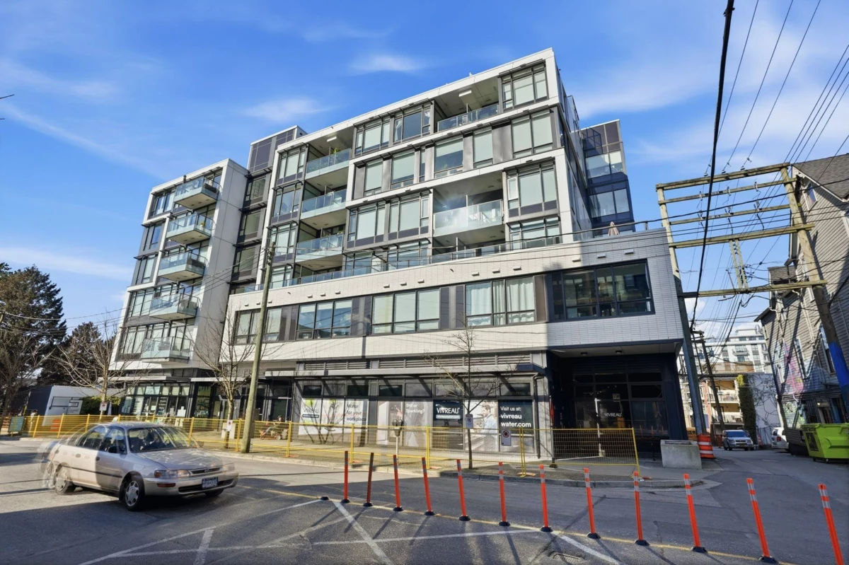 Street View Photo of 309 133 E 8th Avenue, Vancouver, BC