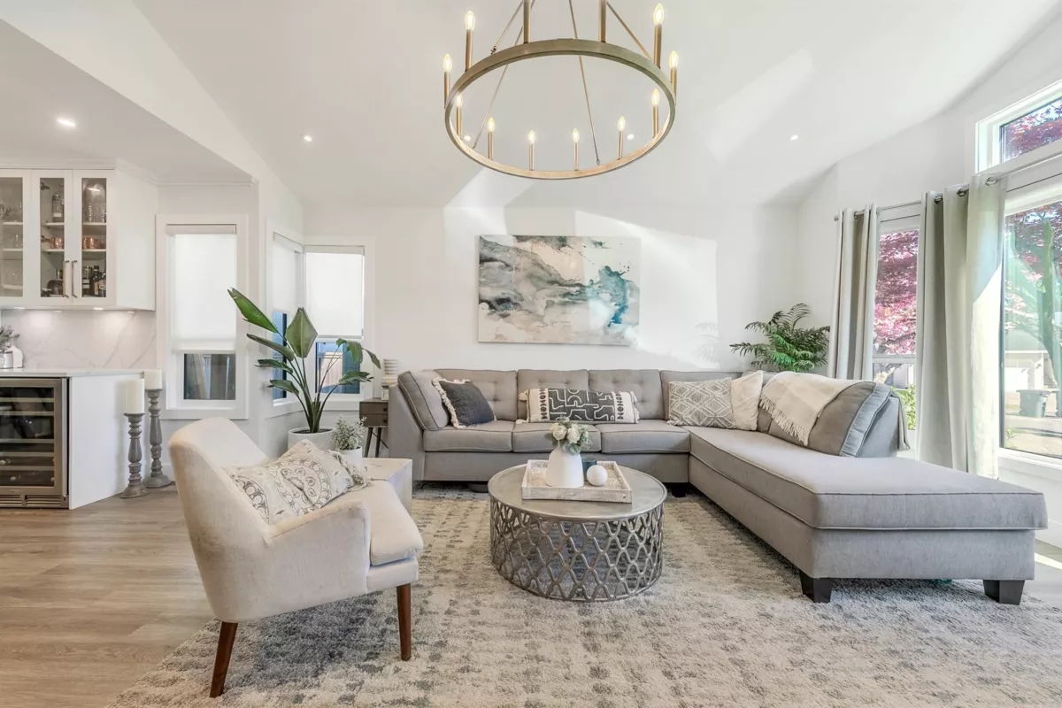 Exterior Rear Photo of 15967 19a Avenue, Surrey, BC