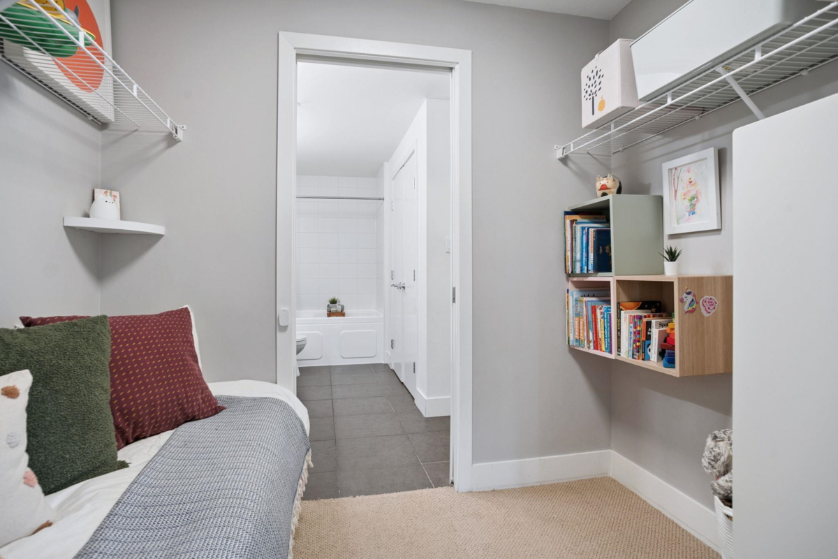 Basement Recreation Room Photo of 203 298 E 11th Avenue, Vancouver, BC