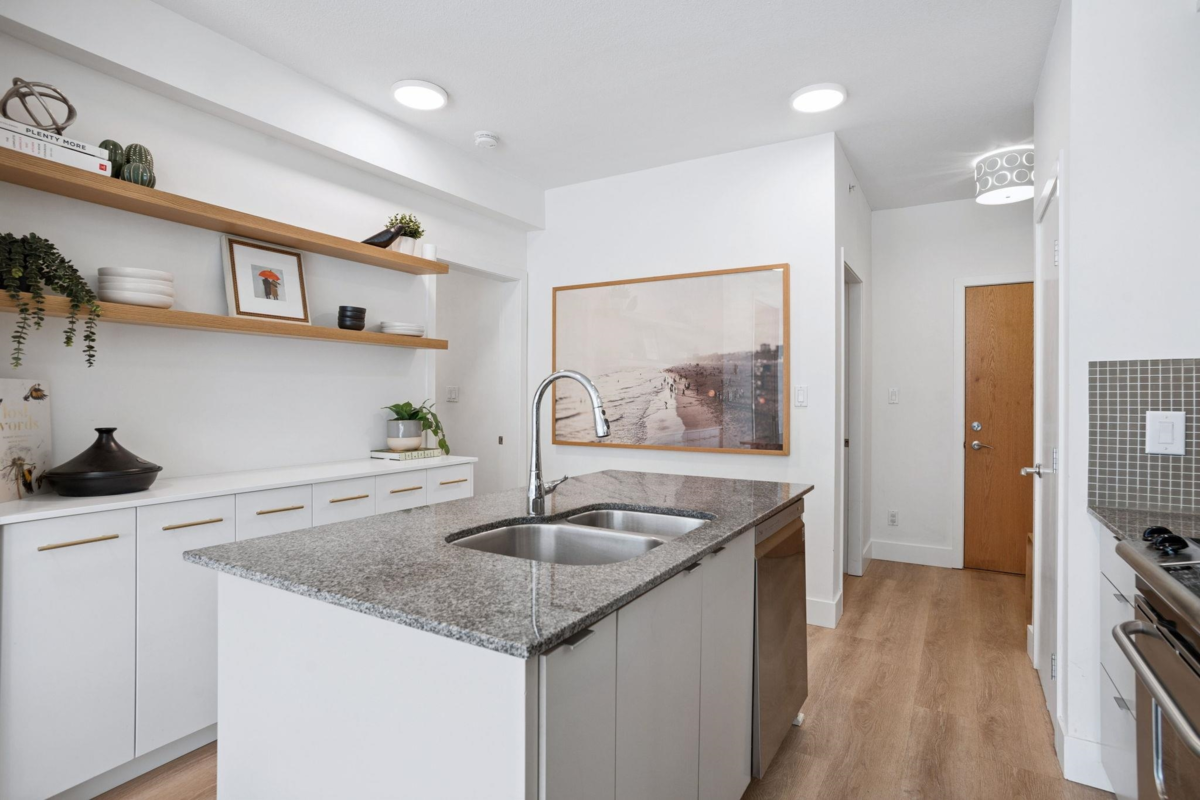 Bedroom 4 Photo of 203 298 E 11th Avenue, Vancouver, BC