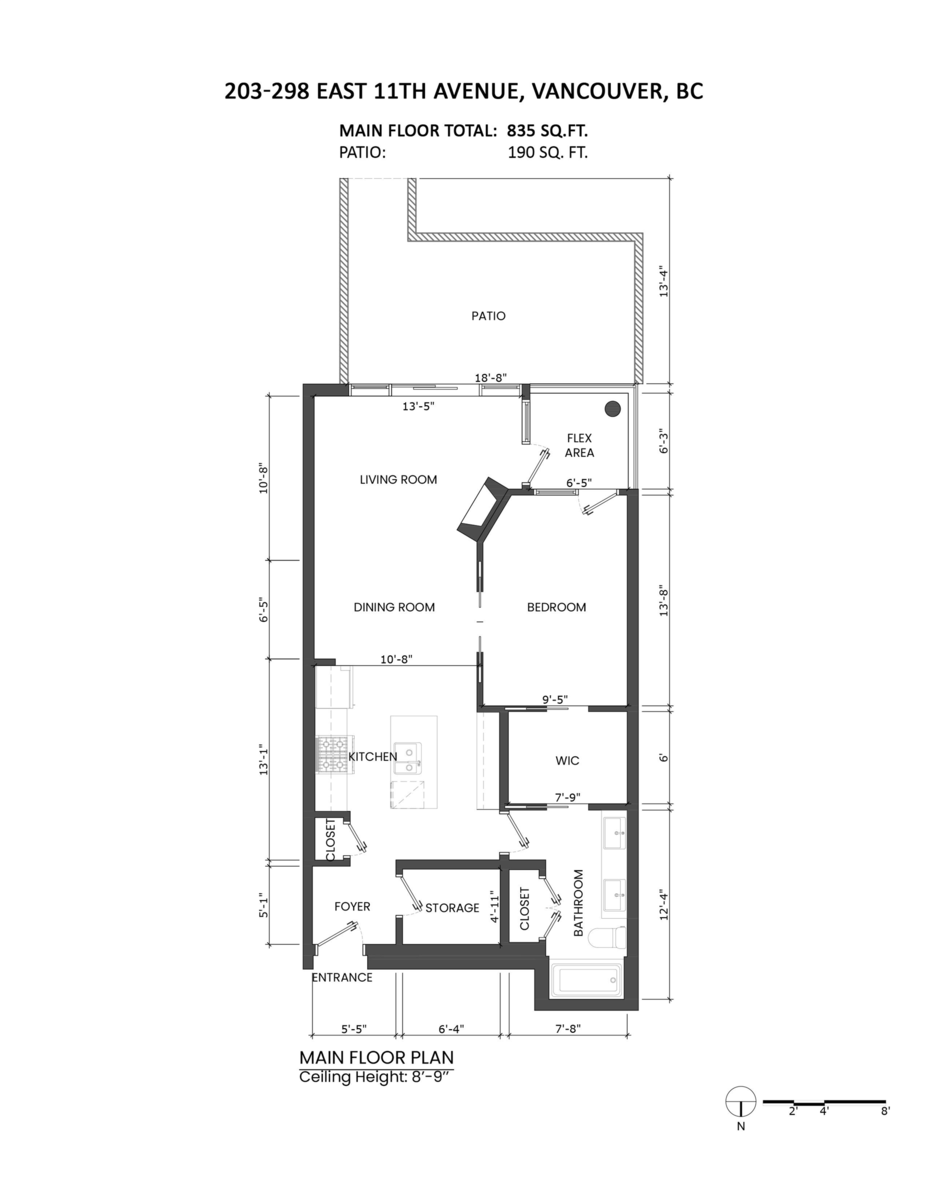 Community Amenities Photo (Clubhouse) of 203 298 E 11th Avenue, Vancouver, BC