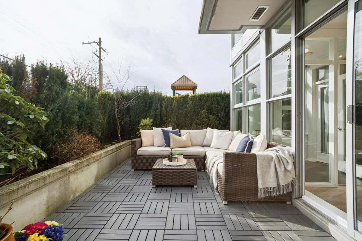 Garage Interior Photo of 203 298 E 11th Avenue, Vancouver, BC