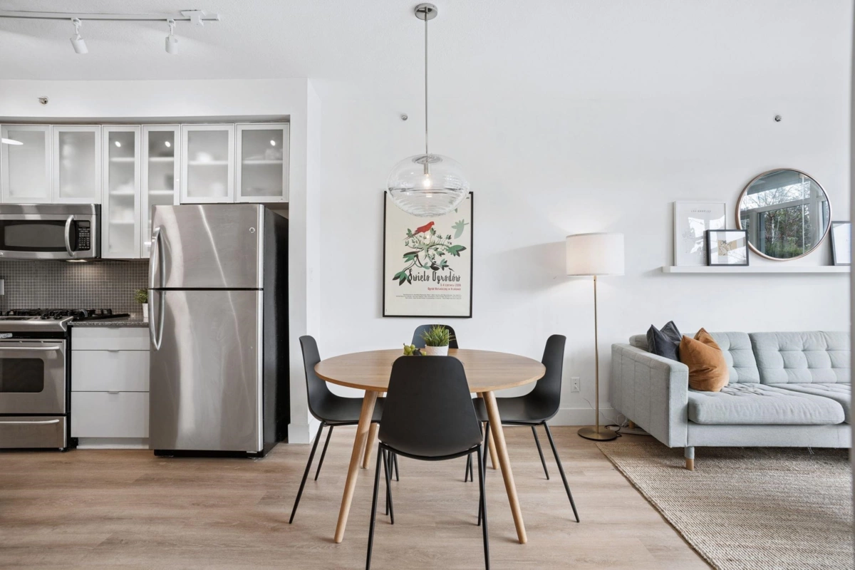 Kitchen Photo of 203 298 E 11th Avenue, Vancouver, BC