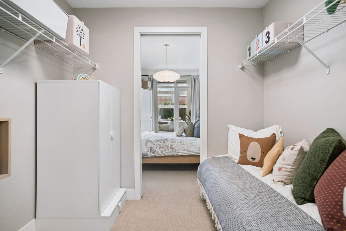 Loft / Bonus Room Photo of 203 298 E 11th Avenue, Vancouver, BC