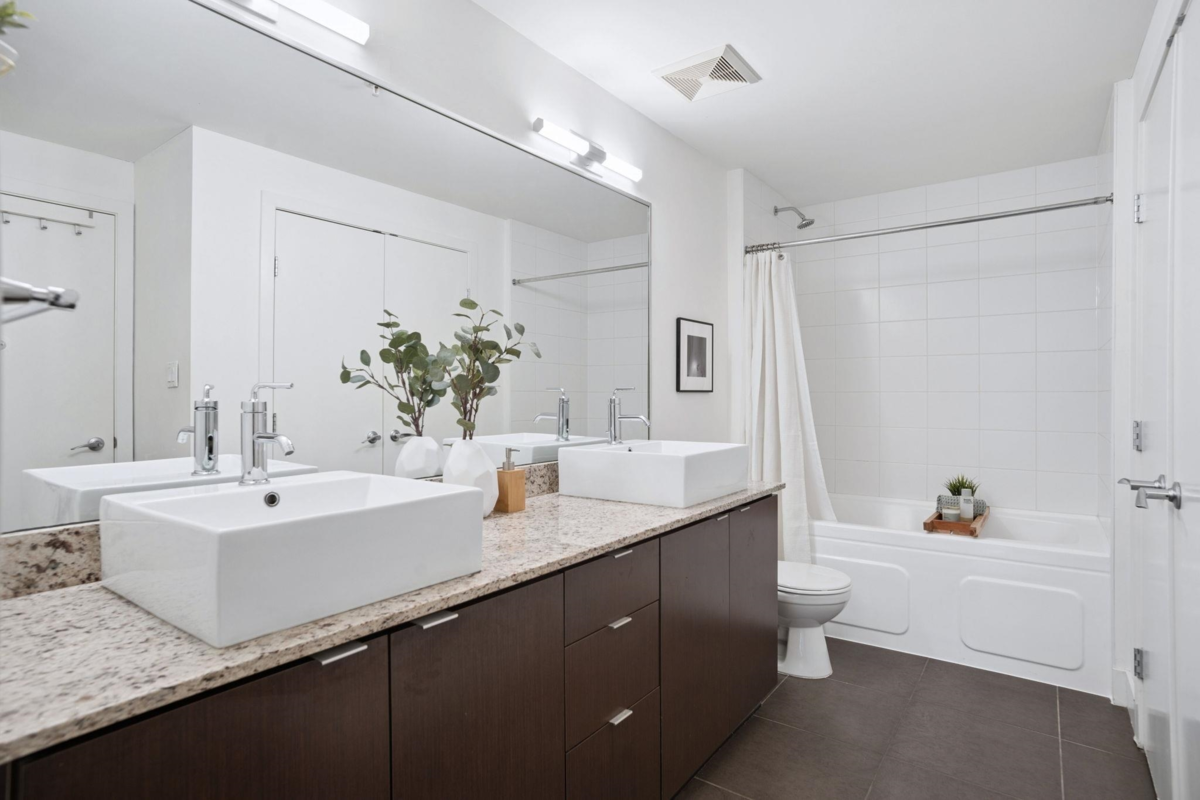 Mudroom Photo of 203 298 E 11th Avenue, Vancouver, BC