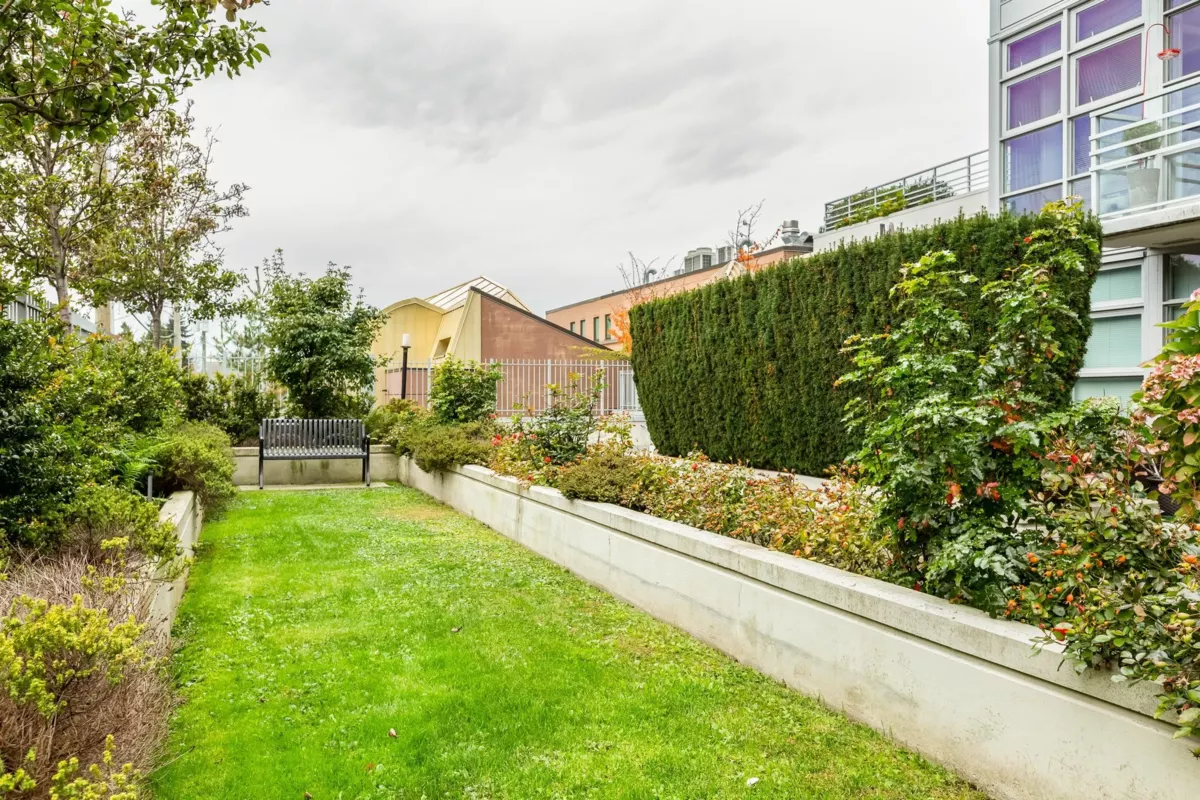 Neighborhood Park Photo Near 203 298 E 11th Avenue, Vancouver, BC