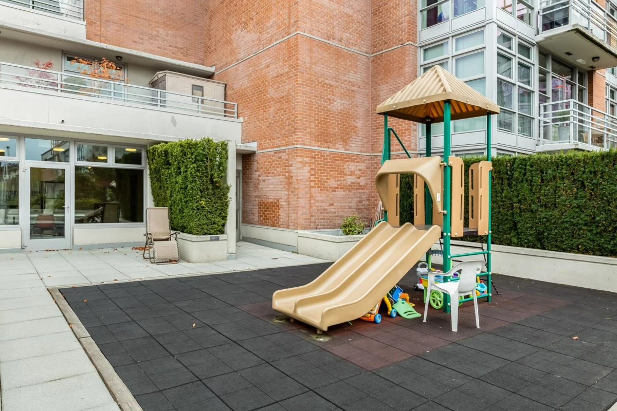 Outdoor Kitchen Photo of 203 298 E 11th Avenue, Vancouver, BC