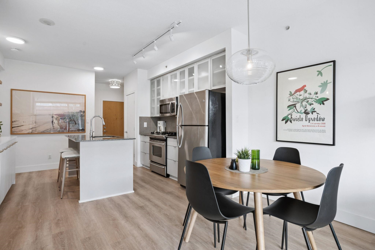 Pantry Photo of 203 298 E 11th Avenue, Vancouver, BC